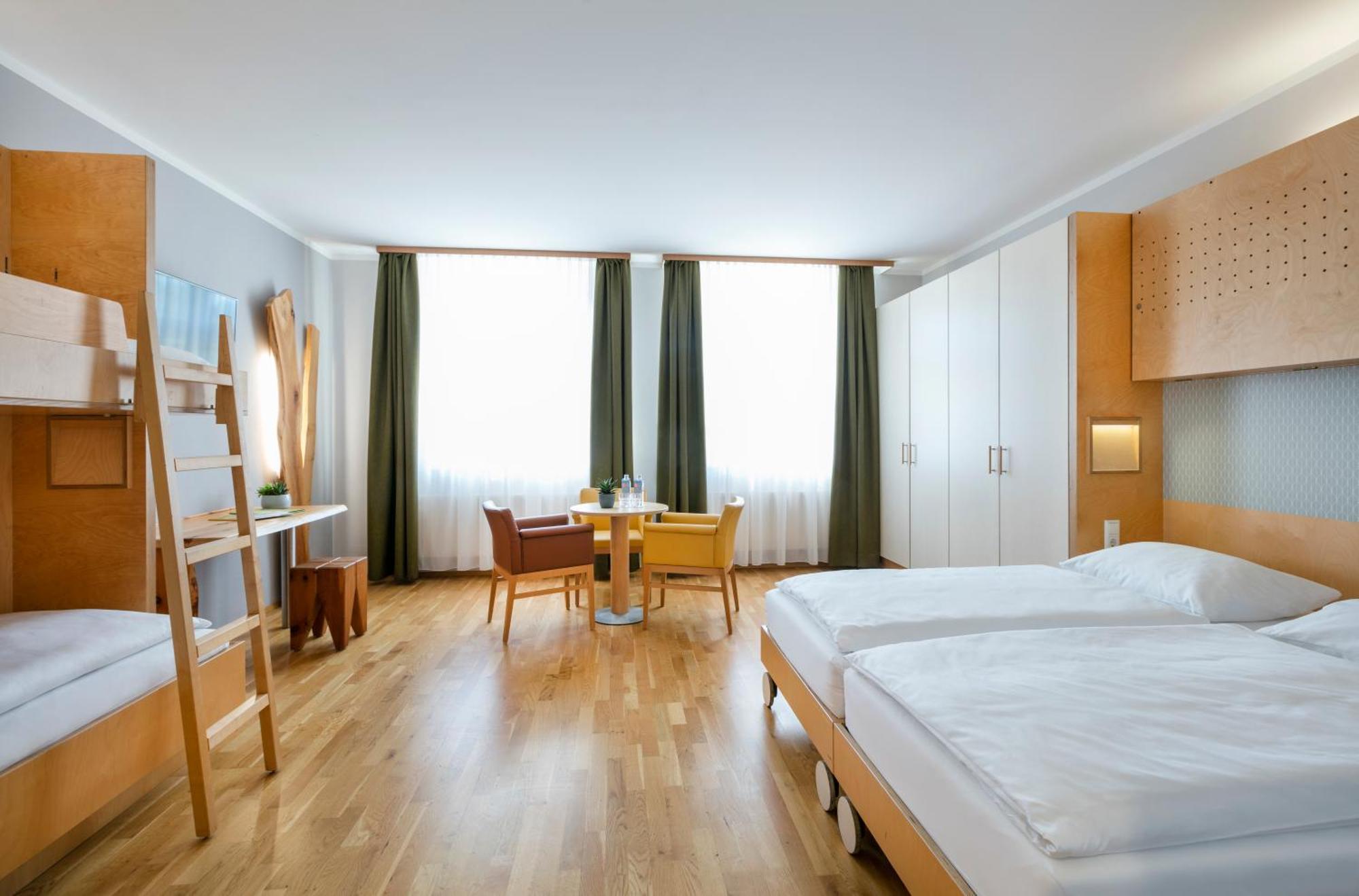 Jufa Hotel Waldviertel Raabs an der Thaya Oda fotoğraf